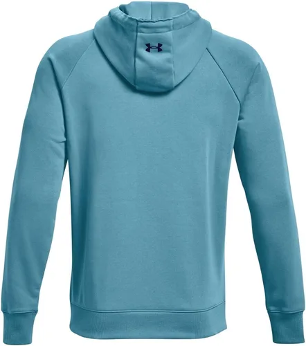 Vista 6 de Under Armour Sudadera con capucha de felpa pesada Project Rock para hombre