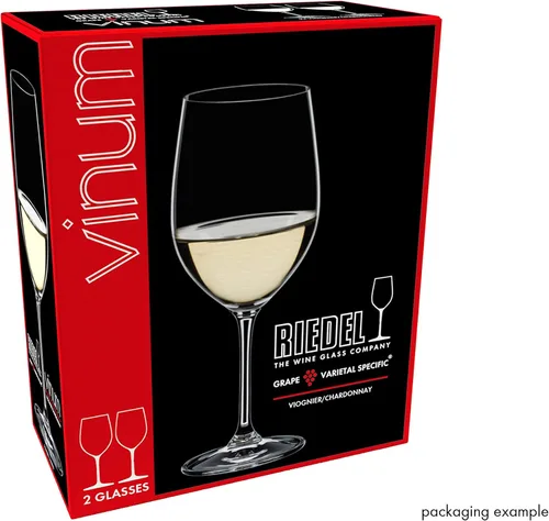 Vista 6 de Riedel Vinum Viognier/Chardonnay - Juego de 2 vasos