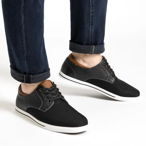 Vista 2 de Bruno Marc Rivera Tenis estilo Oxford para hombre