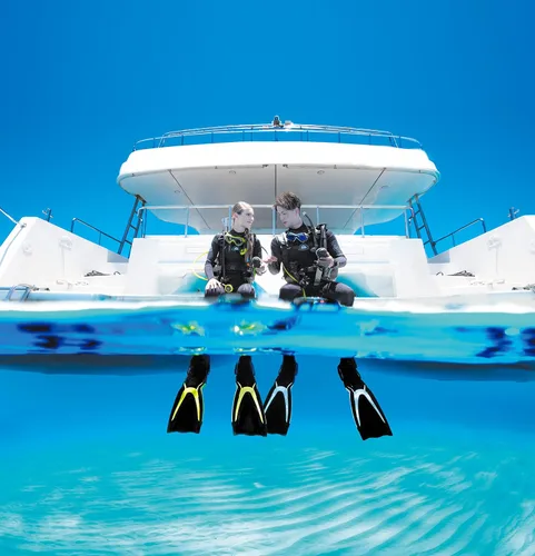 Vista 8 de TUSA SF-0104 Hyflex Switch Buceo Aletas