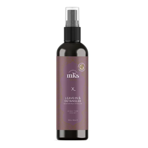 Vista 13 de Earthly Body MKS eco X - Tratamiento sin enjuague y desenredante, aceite de argán marroquí, aceite de semilla de cáñamo, vegano y libre de crueldad