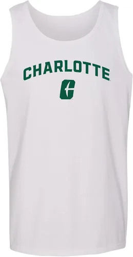 Vista 18 de NCAA Arch Logo - Camiseta sin mangas de la Universidad de la Escuela
