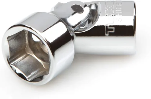 Vista 11 de TEKTON Unidad de 3/8 pulgadas x Enchufe de junta universal de 1/2 pulgada