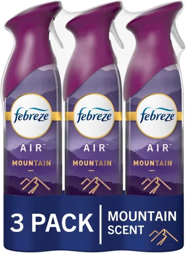 Vista 22 de Febreze Ambientador eliminador de olores, Berry & Bramble, 2 unidades, 8.8 onzas líquidas cada uno (17.8 onzas líquidas en total)