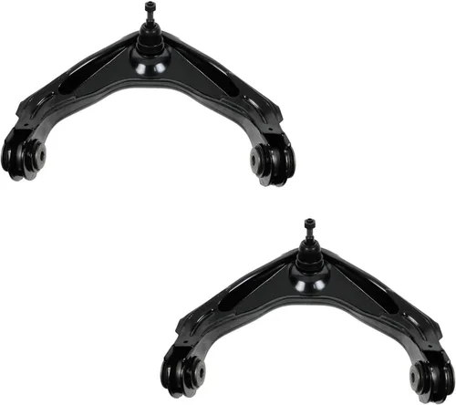 Vista 71 de Conjunto de Brazo de Control Inferior Delantero y Junta Esférica TRQ para Lado del Conductor y del Pasajero 2 Piezas Compatible con Ford Mustang GT