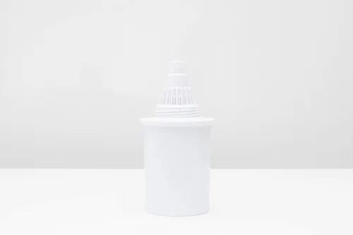 Vista 9 de Jarra de filtro de agua alcalina - Ionizador de agua pura saludable de 2.5 litros, dos filtros de carbón activado de 60 días, sin BPA, saludable