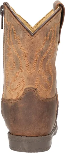 Vista 5 de Smoky Mountain Boots Botas Denver Western para niños pequeños