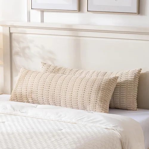 Vista 65 de Fancy Homi Paquete de 2 Fundas Decorativas para Almohadas de Tiro para Sofá de Sala de Estar, Cama, Decoración del Hogar Moderna de Granja Bohemia