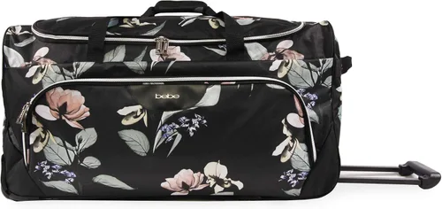 Vista 2 de BEBE Women's 30" Rolling Duffel