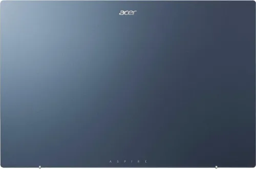 Vista 9 de Acer Aspire 3 - Laptop delgada y ligera, pantalla táctil IPS Full HD de 15.6 pulgadas, AMD Ryzen 5 7520U, 8 GB LPDDR5-512 GB, Wi-Fi 6, azul vapor