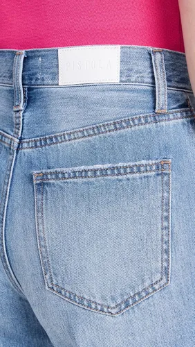 Vista 6 de Pistola Denim Jeans Loretta para mujer