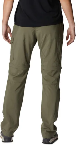 Vista 2 de Columbia Pantalón convertible Silver Ridge Utility para mujer