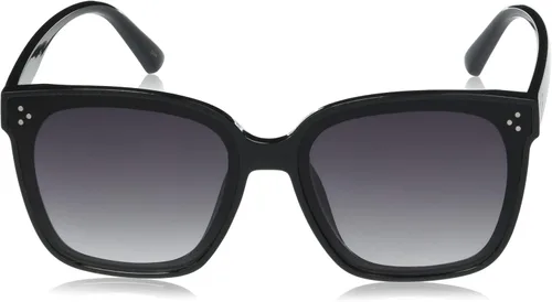 Vista 2 de Vince Camuto Women's Glamorous 100% UV Protective Square Sunglasses