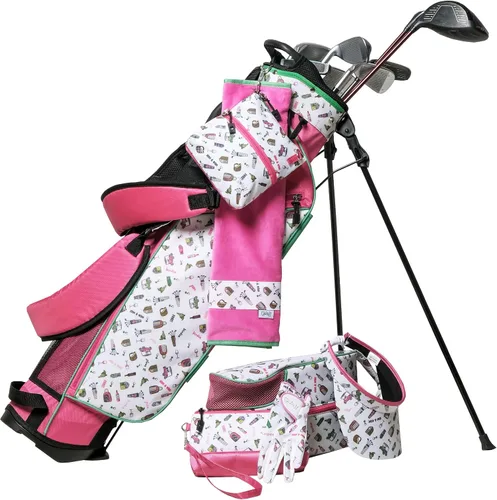 Vista 4 de Guante de golf para mujer, L
