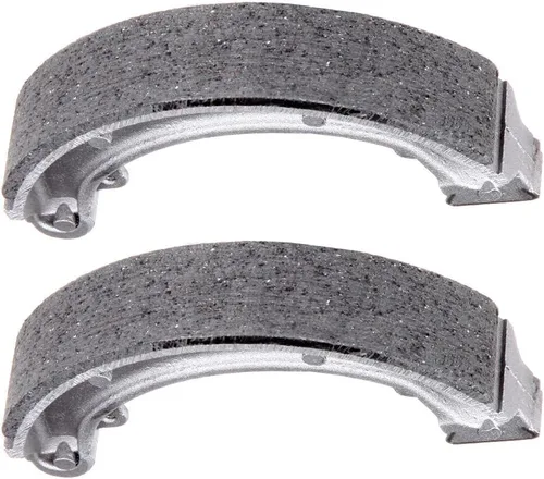 Vista 8 de SCITOO Pastillas de freno 315 para Honda ATC250SX 1985-1987 Pastillas de freno traseras semimetálicas