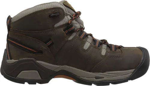 Vista 6 de KEEN Utility Botas de trabajo impermeables Detroit XT de altura media para hombre