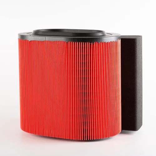 Vista 5 de GETOPAUTO Filtro de aire de motor HIGHFLOW FA-1927. Para Ford F250 F350 F450 F550 Super Duty 2017 2018 2019 con motor diesel V8 de 6.7L Powerstroke.