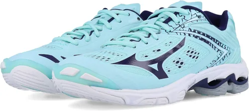 Vista 9 de Mizuno Gris (9191)