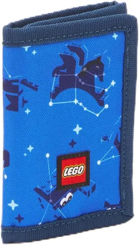 Vista 13 de LEGO Cartera de minifiguras para niños, Billetera triple