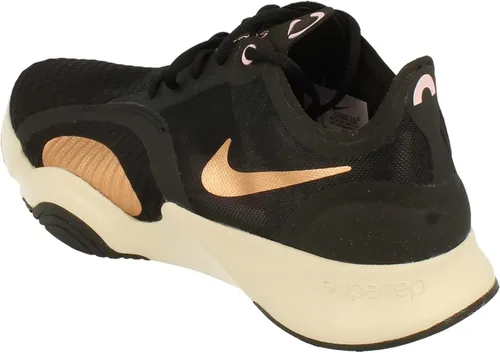 Vista 2 de Nike Superrep Go Cj0860 - Tenis de correr para mujer, Negro