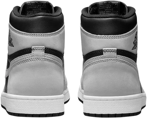 Vista 5 de Nike - Zapato de baloncesto para niño, gris, 14