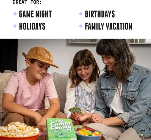 Vista 7 de DSS Games My Funny Family