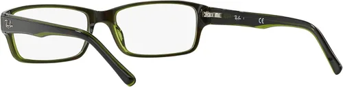 Vista 22 de Ray-Ban Rx5169 - Marcos rectangulares para anteojos graduados