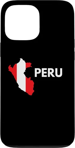 Vista 23 de Funda para iPhone 16 Peru Flag Peruvian Outdoor Trip en Perú