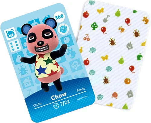 Vista 216 de Tarjetas NFC Groucho_No.151
