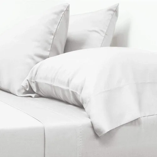 Vista 9 de Luxury 1500-TC 100% Egyptian Cotton Sheet Pure Sheets Set, 4-Piece Long-Staple Cotton Sheet Set, Soft & Silky Fits Up to 18" dp