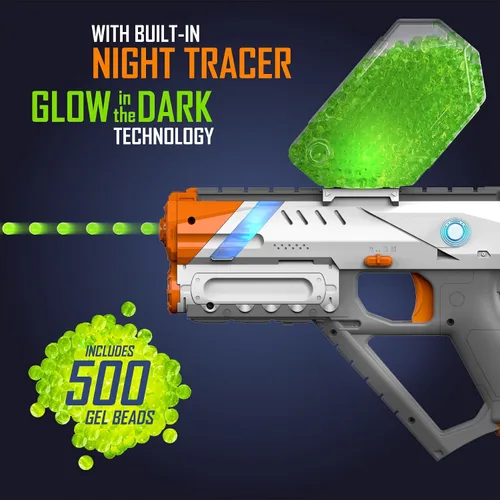 Vista 5 de Lanzador de cuentas de gel de Faction Spectre