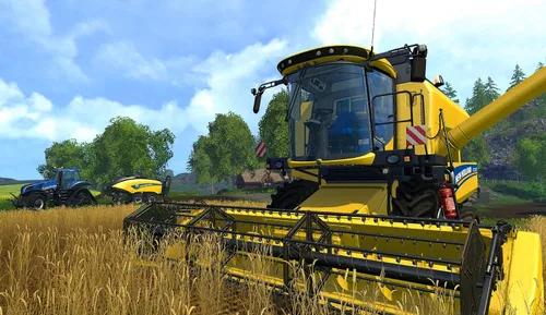 Vista 2 de Máximo de juegos Farming Simulator 15 - PlayStation 3