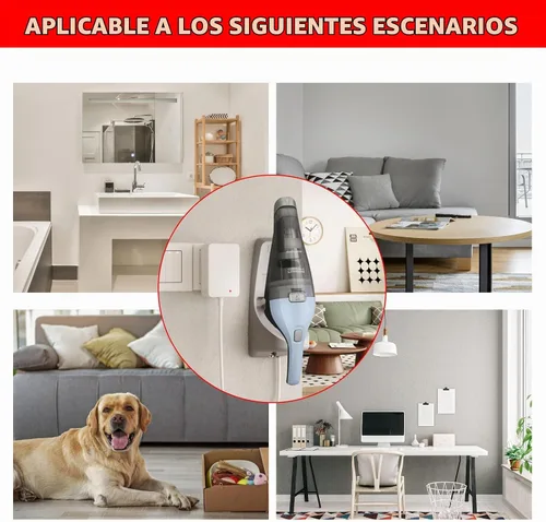 Vista 5 de Base de carga de 8.2V compatible con Black and Decker HNVC215B12AEV Dusbuster
