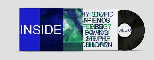 Vista 3 de INSIDE DELUXE3 LP Box Set