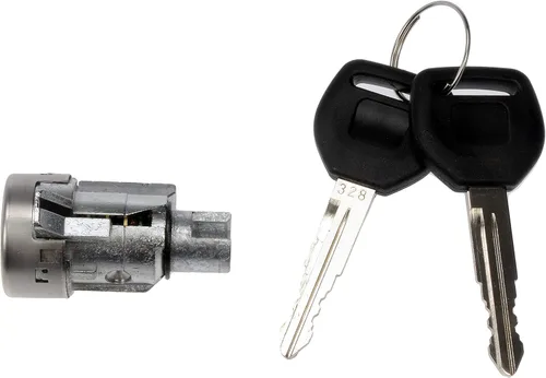 Vista 4 de Dorman 926-056 Cilindro de bloqueo de encendido compatible con modelos Honda seleccionados