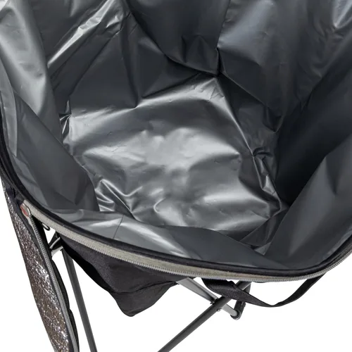 Vista 3 de Household Essentials Enfriador térmico de pie con bolsa de viaje, poliéster resistente