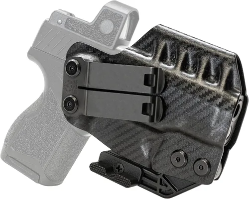 Vista 16 de CYA Supply Co. Fundas IWB Ridge – Propiedad de Veteranos – Hechas en EE. UU