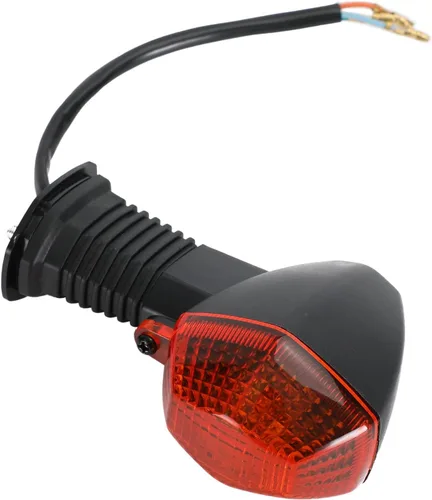 Vista 5 de Luces intermitentes intermitentes para Suzuki DL650 DL1000 V-Strom DL ámbar