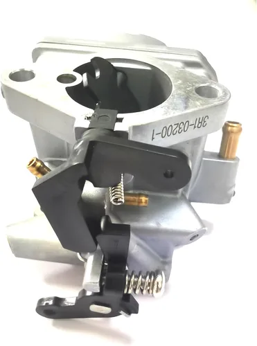 Vista 7 de 3R1032001 Motor de barco 3AT-03200-0 3AT032000 3AT032000M 3DJ-03200-0 3DJ032000 3DJ032000M Carburador para Tohatsu para Nissan 4 tiempos 4HP MFS4B