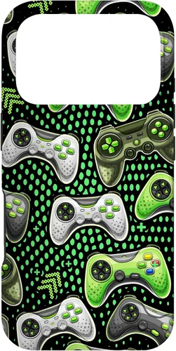 Vista 30 de Awesome Video Game Controller Gamer Boys Gaming Gift Case for iPhone 17