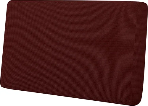 Vista 157 de Easy-Going - Funda de cojín elástica individual para sofá biplaza, sillón, funda de cojín protectora, suave, flexible con parte inferior elástica