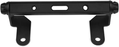 Vista 4 de Barra transversal multifuncional para motocicleta, barra de equilibrio, navegación GPS, extensión de soporte para manillar compatible con Suzuki