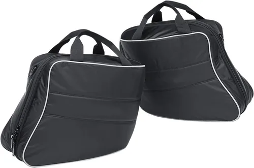 Vista 7 de MAKUTU Accesorios de bolsa para Kawasaki VERSYS 1000 ABS LT SE 2019 2020 2021 Motocicleta Bolsas de cola Bolsas internas