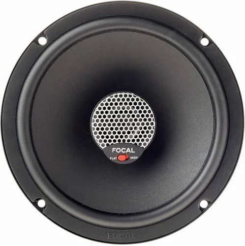 Vista 2 de Focal Serie de integración ICU-165 altavoces coaxiales de 6,5 pulgadas (par), RMS: 70W - MAX: 140W