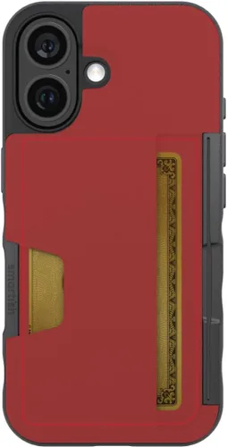 Vista 41 de Smartish - Rojo escarlata - Funda delgada para iPhone 11 Pro Max - Gripmunk [ligera + protectora] Funda fina - Compatible con iPhone 11 Pro Max
