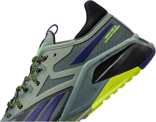 Vista 5 de Reebok X Jurassic World Nano X2 Adventure Cross Trainer para hombre