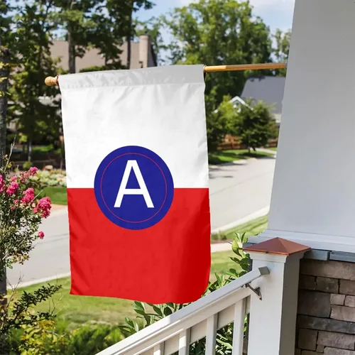 Vista 5 de POOEDSO Flag Of United States Army Central Garden Flags 12x18Inch Double Sided Outdoor Yard Decoration Garden Flag For Patio Lawn Home Welcome Flags