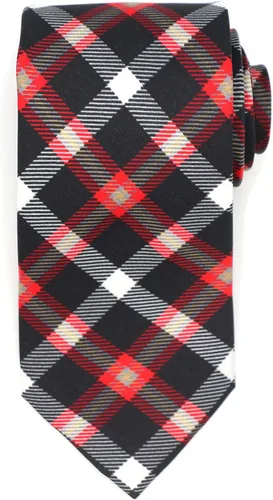 Vista 20 de Timeless Tartans Silk Necktie, Men’s Classic Woven Silk Neck Tie, Officially Licensed Collegiate Gift & Clothing Accessories
