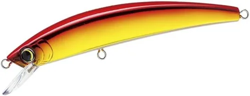 Vista 21 de Señuelo flotante Yo-Zuri Crystal Minnow