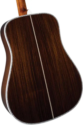 Vista 4 de Blueridge serie histórica guitarra acorazada
